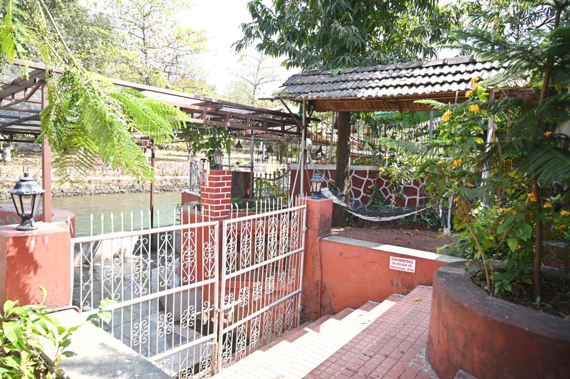 The Rippling Edge - River Front Property كارجات المظهر الخارجي الصورة
